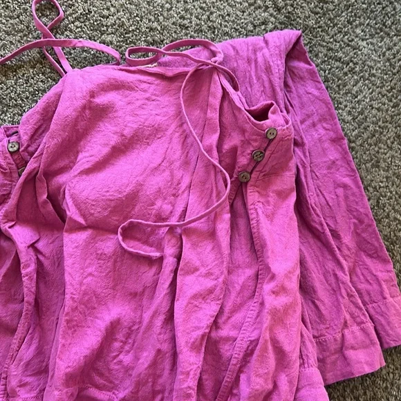 Free people Sightseer Linen Set - Picture 5 of 5